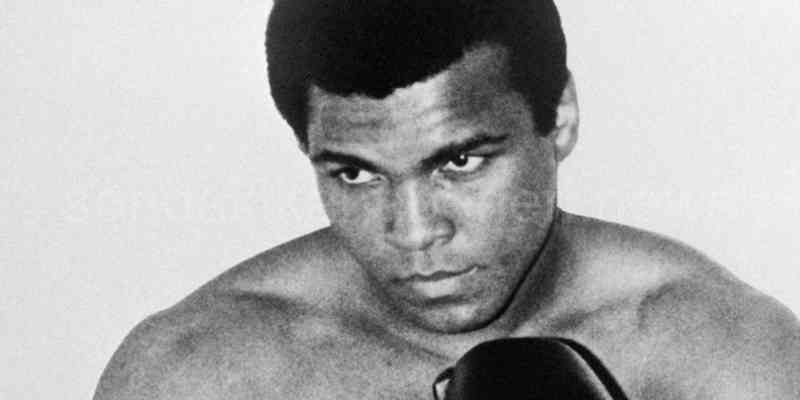 Muhammed Ali