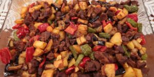 Orman Kebabı Tarifi