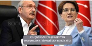 Kemal Kılıçdaroğlu Yaşar Okuyan Buluşmasına Sert Tepki