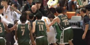 Tayvan Basketbol Ligi’nde Kavga: 12 Kişi Oyundan Atıldı!