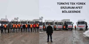 Tüm Türkiye Tek Yürek