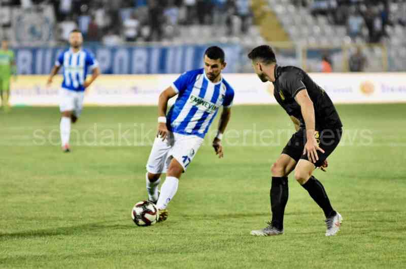 Erzurumspor’un Golü Ofsayttan İptal Edildi!