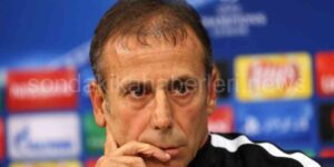 Abdullah Avcı İstifa Etti