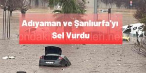Şanlıurfa Valisi Uyardı! Evleri Boşaltın
