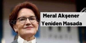 Ziyaret Sonrası Meral Akşener Toplantıya Katılacak