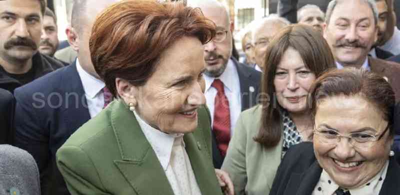 İYİ Parti 6’lı Masadan Ayrıldı