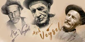 Aşık Veysel Şatıroğlu Kimdir Eserleri Çocukları?