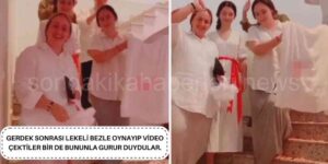 Gerdek Sonrası Çarşaf Geleneğiymiş