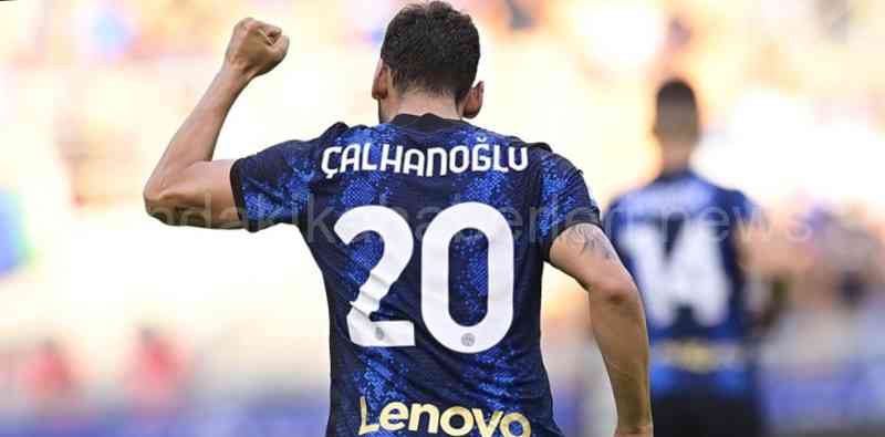 calhanoglu numara