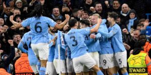 Manchester City’den 7 Gollü Resital!