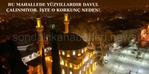 Bursa’da Tüyler Ürperten Olay