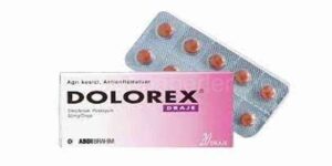 Dolorex Nedir Ne İşe Yarar?