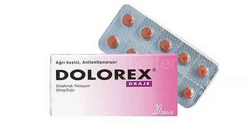 Dolorex Nedir Nasıl Kullanılır?