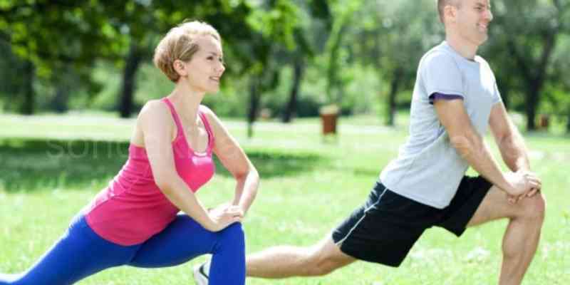 Düzenli egzersizle spor yapın