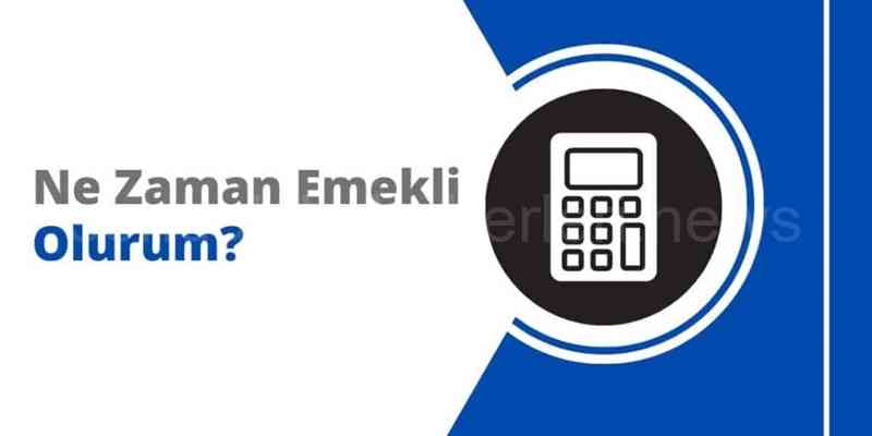 Erken emeklilik şartları