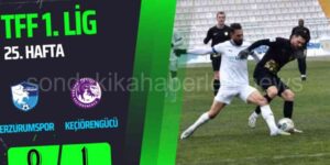 Dadaşlar Tek Golle Mağlup!