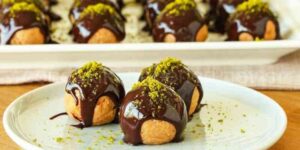 Profiterol Tarifi Nasıl Yapılır? Ev Yapımı Profiterolün 4 Püf Noktası