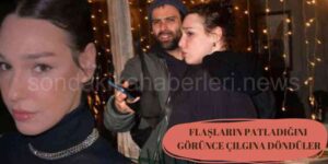 Ünlü Oyuncu Muhabirlere Saldırdı