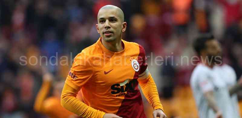 Sofiane Feghouli