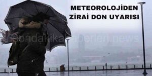 Meteoroloji’den 4 İle Uyarı: Kuvvetli Rüzgâr, Fırtına ve Zirai Don Bekleniyor