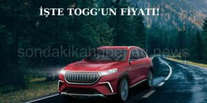 TOGG’un Satış Fiyatı Ne Kadar?
