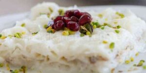 Güllaç Tarifi ve Bilinmeyen 5 Faydası