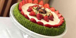 Ispanaklı Kek Tarifi Yapılışı Bilinmeyen 4 Püf Noktası?