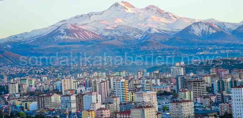 Kayseri'de 5'in Üzerinde Deprem Olabilir