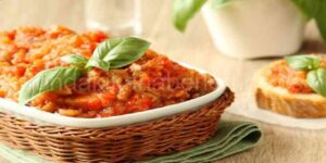 Köz Patlıcan Salatası Tarifi