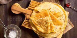 Krep Tarifi Nasıl Yapılır?