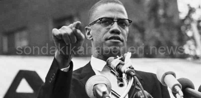 Malcolm X Kimdir?