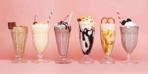 Milkshake Tarifi Çeşitleri Nasıl Yapılır?
