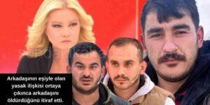 Müge Anlı’da Bir Yasak Aşk Cinayeti Daha Çözüldü