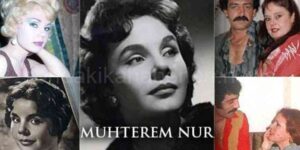 Muhterem Nur Kimdir? İlk Evliliği ve Bilinmeyen Çocuğu
