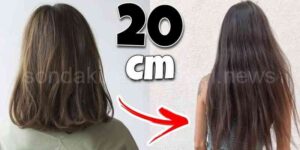 Nasıl Hızlı Saç Uzatılır Saç Uzatmanın Püf Noktaları