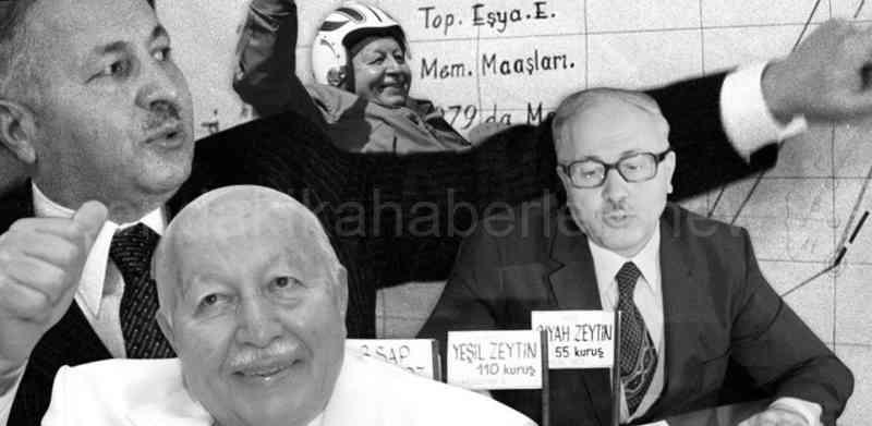 Necmettin Erbakan'ın Siyaset Hayatı