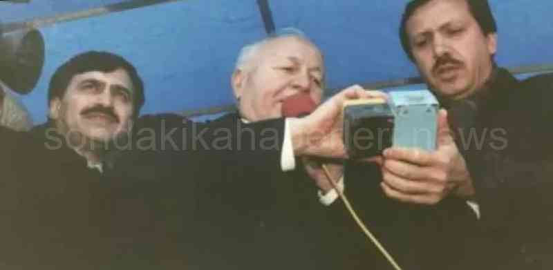 Necmettin Erbakan'ın Siyaset Hayatı