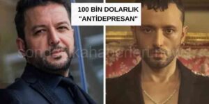 Nihat Doğan'dan 100 Bin Dolarlık “Antidepresan”