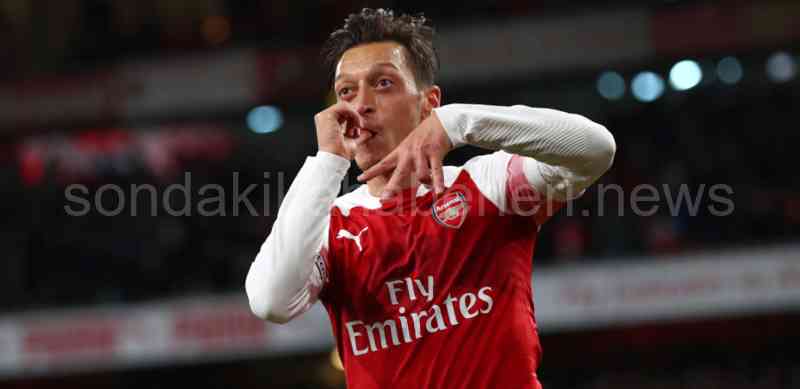 Mesut Özil Arsenal