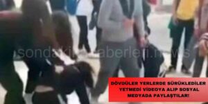 Genç Kızı Darp Ettikleri Anın Videosunu Sosyal Medyada Yayınladılar
