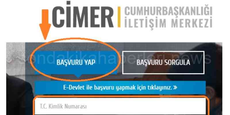 E-Devlet Üzerinden Suç Duyurusu Yapılır mı?