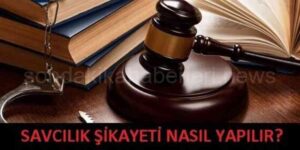 Suç Duyurusu Nasıl Yapılır Dilekçede Kesin Olması Gerekenler?