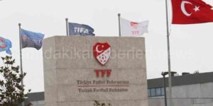 TFF’ den Tezahüratlara Yaptırım!