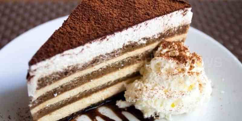 Tiramisu
