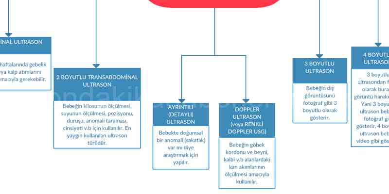 Ultrason Çeşitleri ve Ultrasonun Zararları