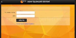 Yüksek Öğrenim Sınavı (YKS) Başvurusu 10 Adımda Nasıl Yapılır? 2023