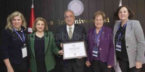 Atatürk üniversitesi yeni bir tarih yazdı