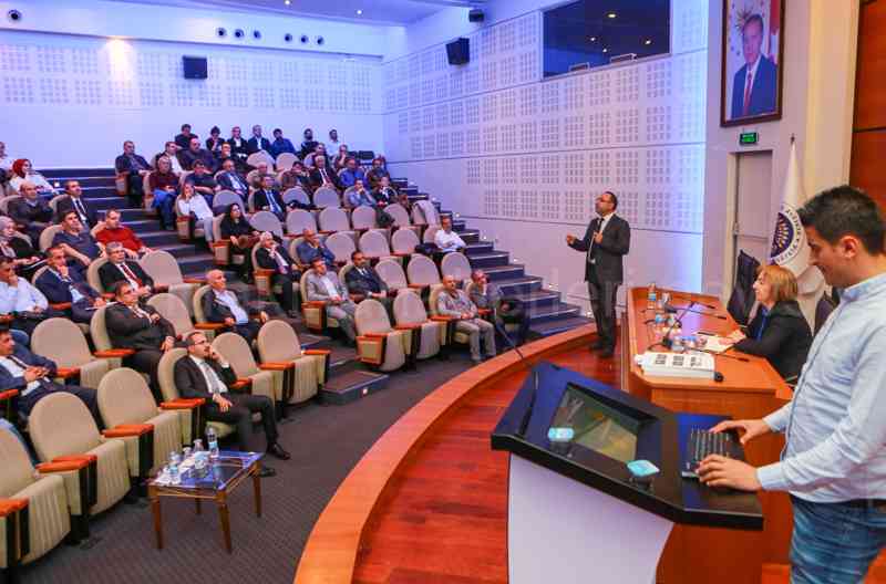 “Atatürk Üniversitesi akreditasyonda 2. Sıraya yükseldi”