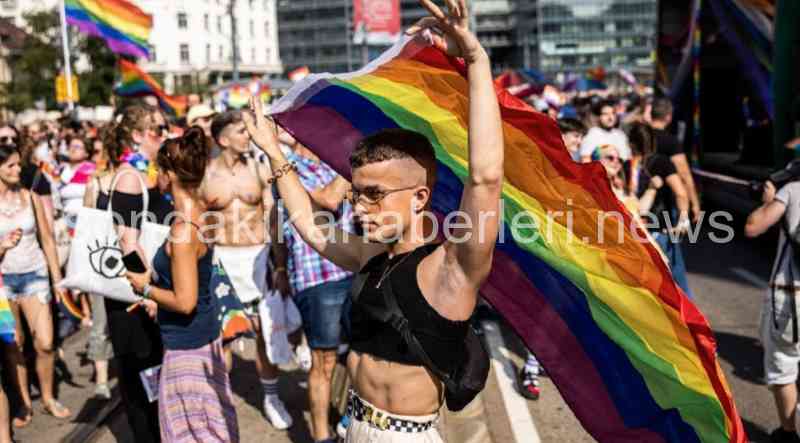 LGBT Sapkın Bir Akım