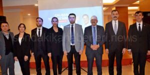 Deva Partisi Aday Tanıtım Toplantısı